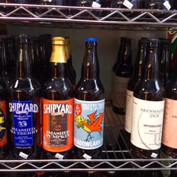 North Station Liquors - Last bottle of Pretty Things Beer left.
