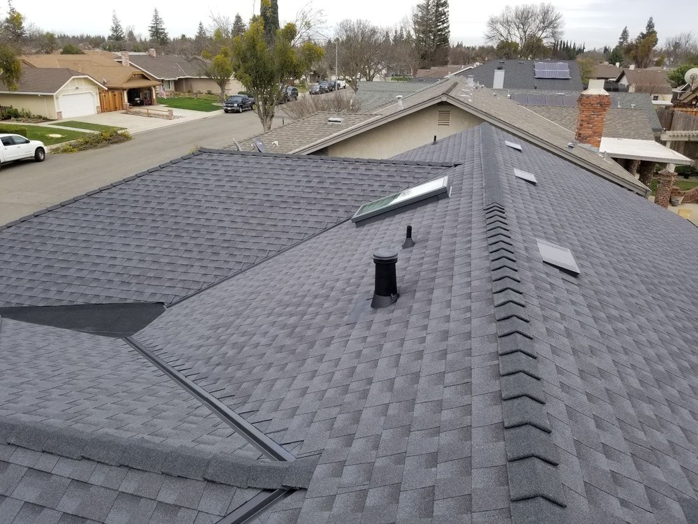 Slide of San Leandro Painting & Roofing