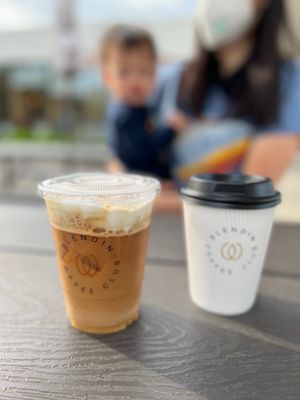 BlendIn Coffee Club by null