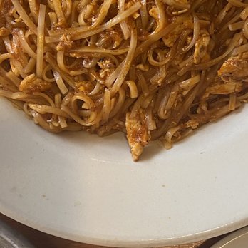 Madam Mam's- North Anderson LN - Chicken Pad Thai - Thai Near Me - Austin, Texas Madam Mam's- North Anderson LN - Chicken Pad Thai - Thai Near Me - Austin, Texas