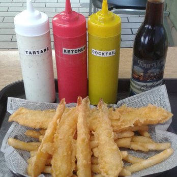Chef John's Fish & Chips - Shrimp and fish combo. - Fish & Chips Near Me - Lemon Grove, California Chef John's Fish & Chips - Shrimp and fish combo. - Fish & Chips Near Me - Lemon Grove, California