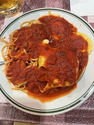 Angela's Italian Restaurant by null
