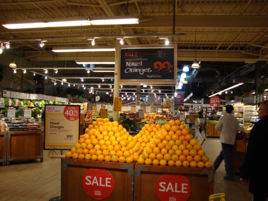 Whole Foods Market by null