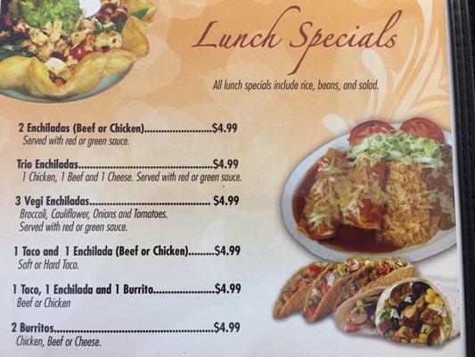 Menu photo 1 Mambo Cafe Winston-Salem, NC Menu photo 1 Mambo Cafe Winston-Salem, NC