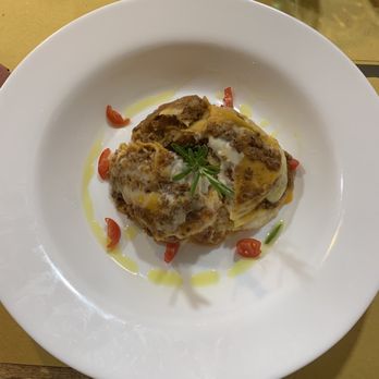 La Vinaina - Lasagne was way better than expected ! - Tuscan Near Me - Florence, FI