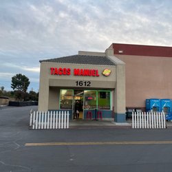 Tacos Manuel - Highly recommended