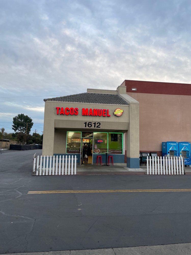 Tacos Manuel