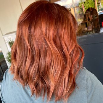 Rootd Hair Studio - Beautiful color done by Jessica. - Hair Salons Near Me - Puyallup, Washington