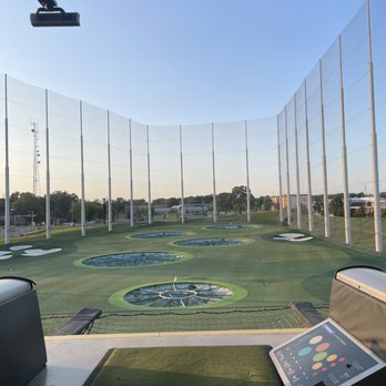 Topgolf - Golfing area - New American Near Me - Oxon Hill, Maryland Topgolf - Golfing area - New American Near Me - Oxon Hill, Maryland