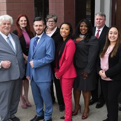 Daniels & Taylor - Updated photo of our entire firm of family lawyers and support staff.