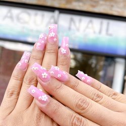 Aqua Nail Lounge