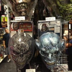 Party City - Halloween Stuff