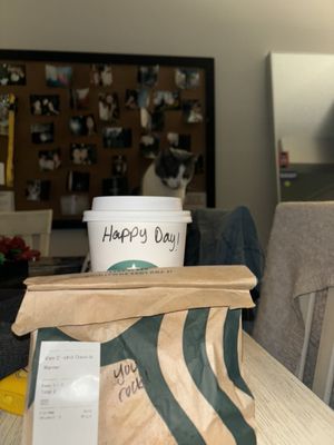 Starbucks by null