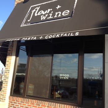 Fire + Wine - Storefront - Tapas/Small Plates Near Me - Glen Ellyn, Illinois