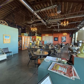 The Kosmos - Full of personality and quirk - Bars Near Me - Albuquerque, New Mexico