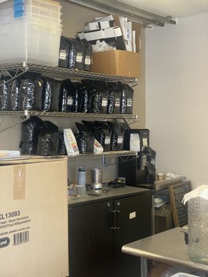 The Make Good Coffee Co. by null