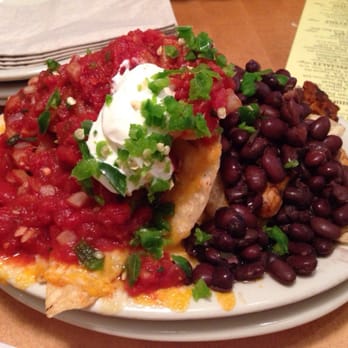 Mountain Sun Pub & Brewery - Half order of nachos. - Pubs Near Me - Boulder, Colorado