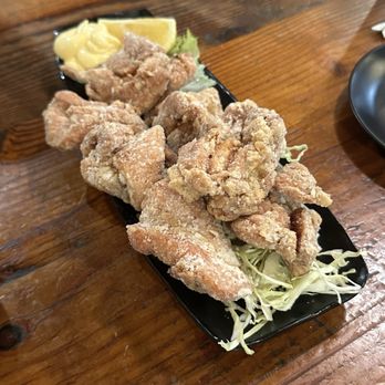 Dohatsuten - Chicken karaage - Ramen Near Me - Palo Alto, California Dohatsuten - Chicken karaage - Ramen Near Me - Palo Alto, California