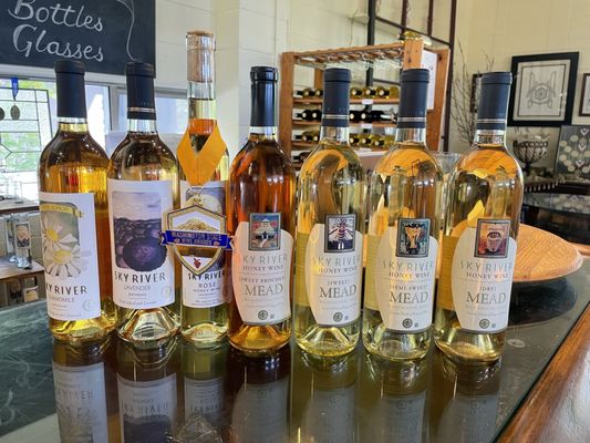 Sky River Mead and Wine by null