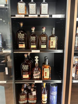 Hi Proof Whisky & Spirits & Wine by null