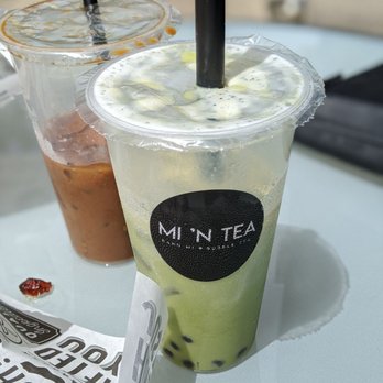 Mi 'N Tea - Green thai tea & Vietnamese coffee - Vietnamese Near Me - Philadelphia, Pennsylvania Mi 'N Tea - Green thai tea & Vietnamese coffee - Vietnamese Near Me - Philadelphia, Pennsylvania