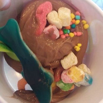 Menchie's Frozen Yogurt - Ice Cream & Frozen Yogurt Near Me - Albuquerque, New Mexico Menchie's Frozen Yogurt - Ice Cream & Frozen Yogurt Near Me - Albuquerque, New Mexico