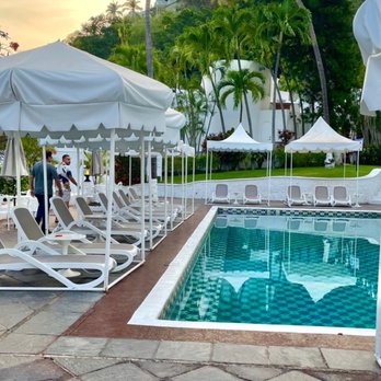 Hotel Las Hadas by Brisas - Adult pool - Hotels Near Me - Manzanillo, COL
