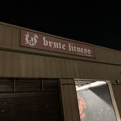 Brute Fitness