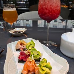 Core - Sushi tacos
