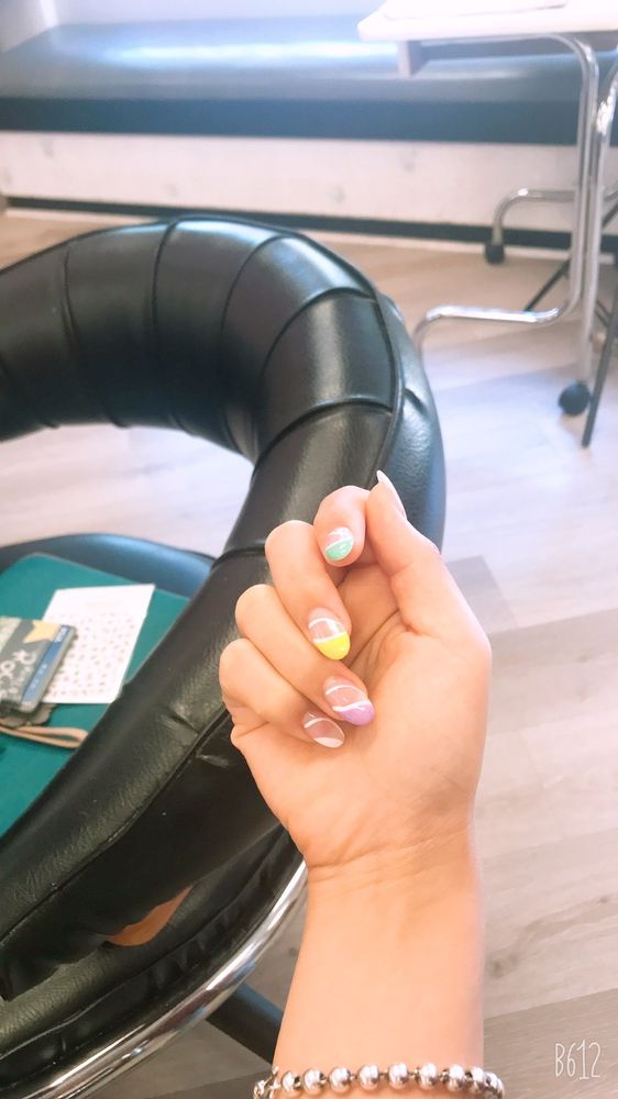 NEW PINK NAIL SALON 19 Reviews 5549 69th St, Maspeth, New York