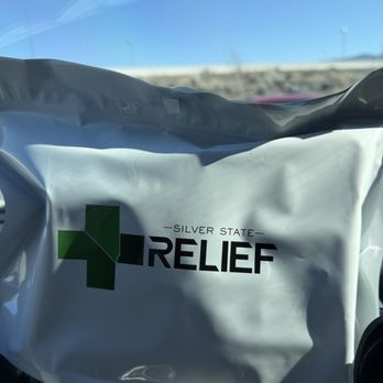 Silver State Relief - South Reno - Relief for me when traveling with the spouse next week.. - Cannabis Dispensaries Near Me - Reno, Nevada