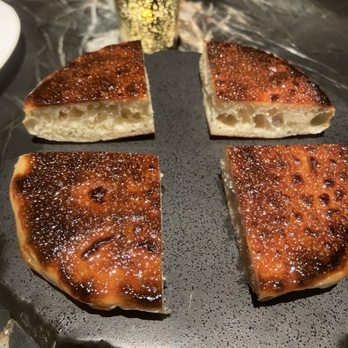 Bulle - House made bread.   Bulle bread - Wine Bars Near Me - Fresno, California