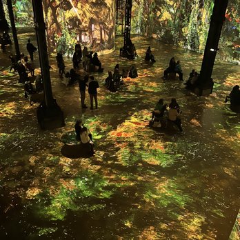 Atelier des Lumières - Museums Near Me - Paris, 75 Atelier des Lumières - Museums Near Me - Paris, 75