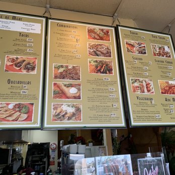Taqueria Los Cerros - Menu - Mexican Near Me - Richmond, California Taqueria Los Cerros - Menu - Mexican Near Me - Richmond, California