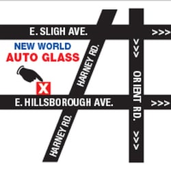 New World Auto Glass