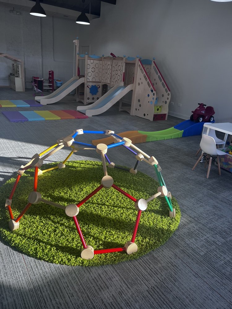 THE PLAYPLEN GLEN ELLYN Updated August 2024 501 Duane St, Glen