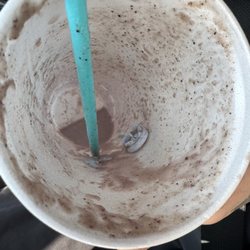 Plastic in the smoothie