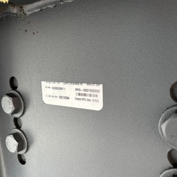 Camping World - Bakersfield - Damaged unit's serial number. - Outdoor Gear Near Me - Bakersfield, California Camping World - Bakersfield - Damaged unit's serial number. - Outdoor Gear Near Me - Bakersfield, California