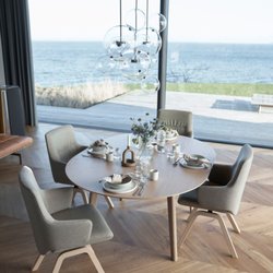 Julian Foye - Stressless Dining - now at Julian Foye St Austell