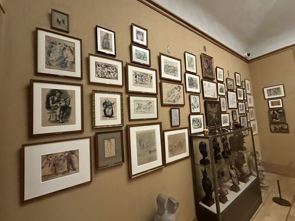 The Barnes Foundation