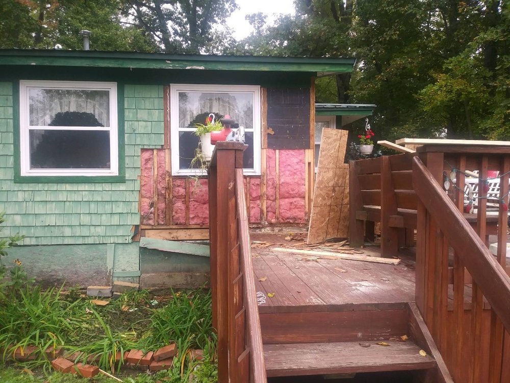 Slide of All Worked Up Contracting