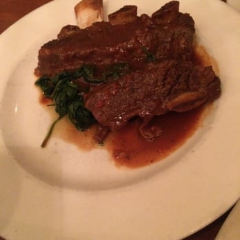Antonio's Trattoria - Short ribs - Italian Near Me - Bronx, New York Antonio's Trattoria - Short ribs - Italian Near Me - Bronx, New York