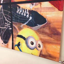 Minion-y-goodness!