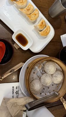 Real Kung Fu Little Steamed Buns Ramen by null