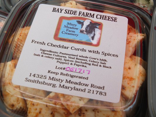 McCutcheon/Mount Vernon Farmers Market by null