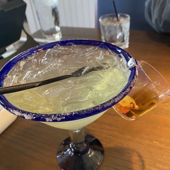 Red Lobster - Margarita  Grand Patrón - Seafood Near Me - Fairfield, California