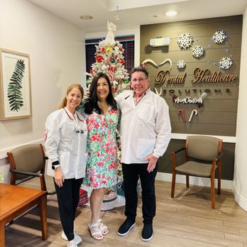 Dental Healthcare Solutions - Dr Raynor and Mary one the dental hygienist professionals part of his team. - Endodontists Near Me - Miramar, Florida Dental Healthcare Solutions - Dr Raynor and Mary one the dental hygienist professionals part of his team. - Endodontists Near Me - Miramar, Florida