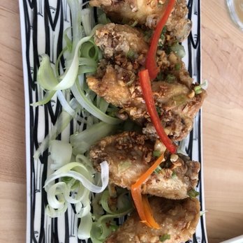Sochi Saigon Kitchen - The wings. Not sure I would order them again they were rather boring. - Vietnamese Near Me - Chicago, Illinois Sochi Saigon Kitchen - The wings. Not sure I would order them again they were rather boring. - Vietnamese Near Me - Chicago, Illinois