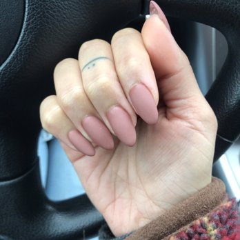 Sassy Nails - Matte top coat - Nail Salons Near Me - San Bruno, California