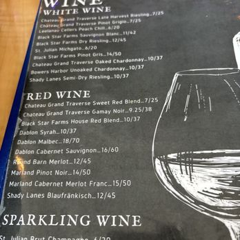 MI Table - New American Near Me - Bay City, Michigan